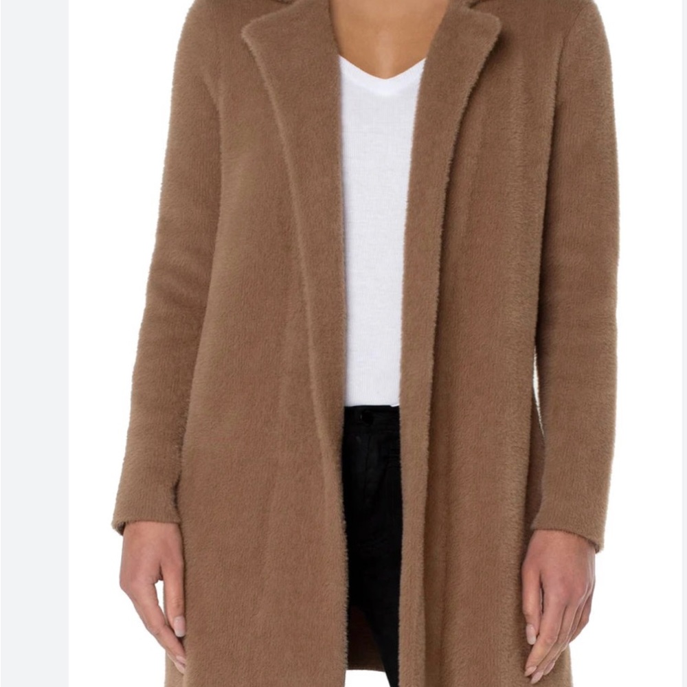 Like new!  LIVERPOOL coatigan. Medium